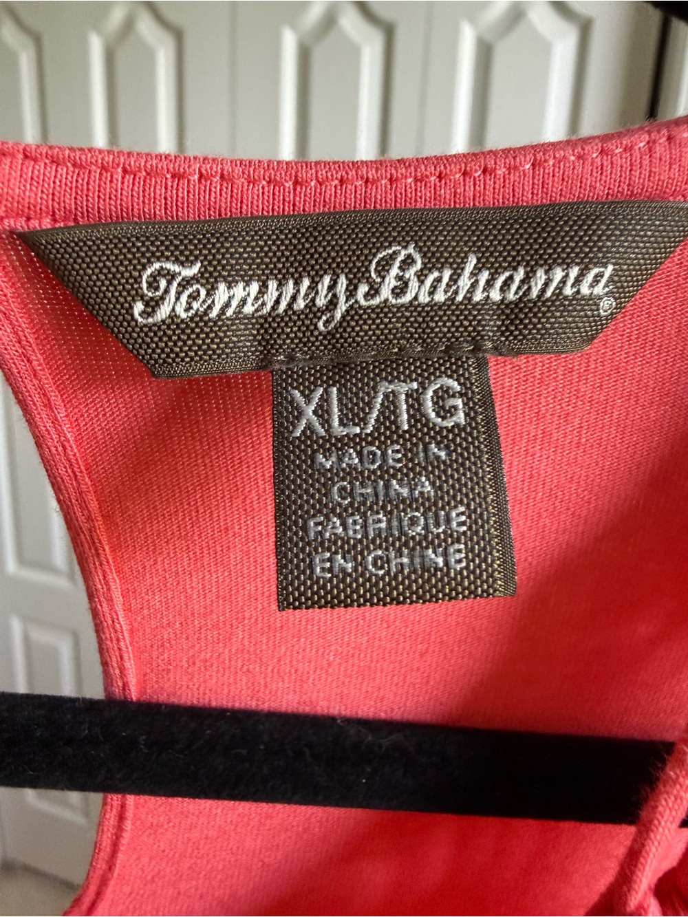 Tommy Bahama Tambour Crochet Halter Maxi Dress in Full Bloom - Picture 2 of 7